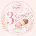 Three Times The Charm Scoop
