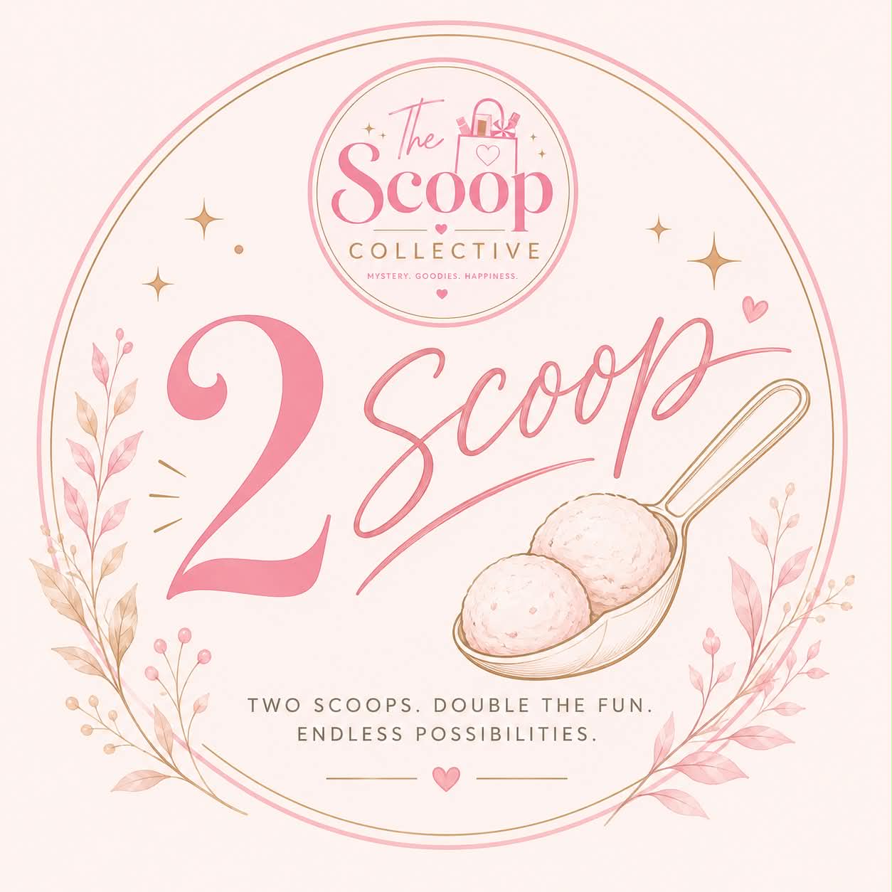 Two Times The Fun Scoop